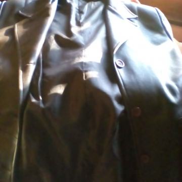 ŽENSKI SAKO -velicina L-SMEDJI KOZA