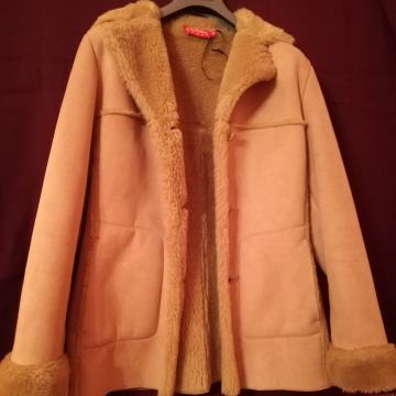 sOLIVER BUNDA OD UMJETNOG KRZNA %%%