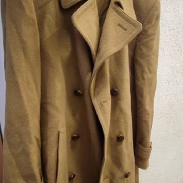 STEINBOCK original bež kaput