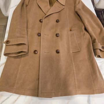 STEINBOCK original bež kaput