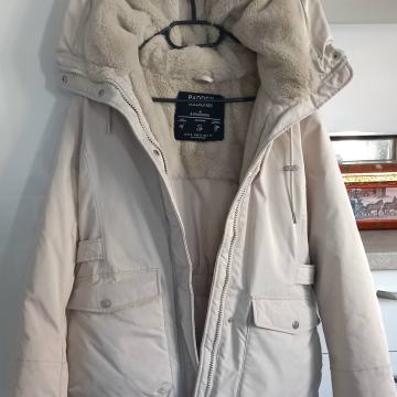 Stradivarius parka Padded collection by Stradivarius veličina S = 36