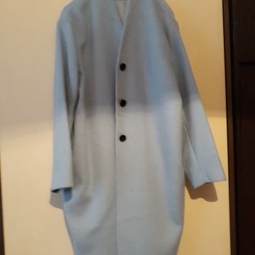 Svjetlo plavi kaput br4242