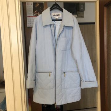 Svjetloplava jakna br. 40/42