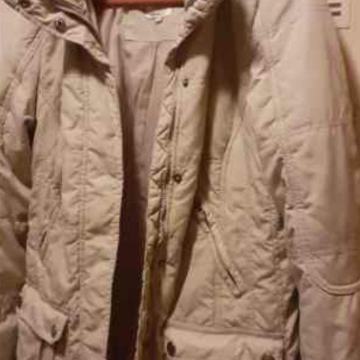 T.Tailor vel.Xl/46 kvalitetna ugodna strukturama jakna bez greške