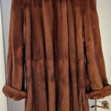 Talijanska  bunda od nerca