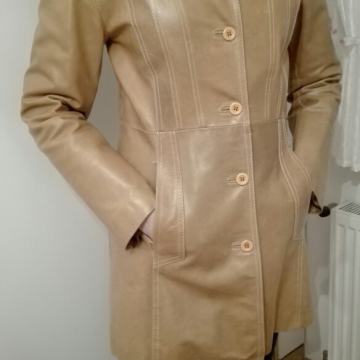 Talijanska kožna jakna