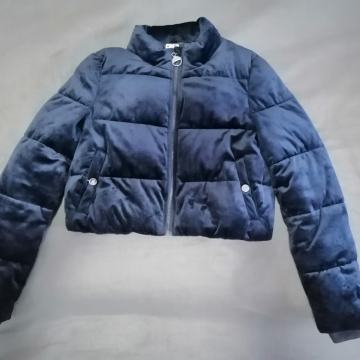 Tamno plava jakna "Creo"