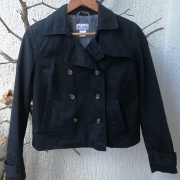 Tamno plavi baloner/jakna