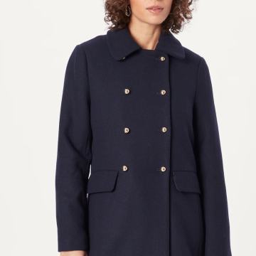 Tamnoplavi kaput vl.S