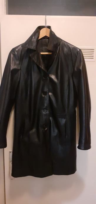 Teranova vel L/44 kožna kvalitetna jakna