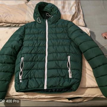 TERANOVA ZELENA JAKNA VEL. XL - NOVO