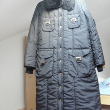 Terranova debela i duga jakna M/L