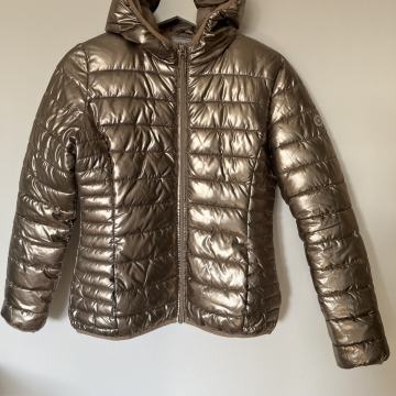 Terranova metalik puffer jakna vl. XS/S - 165/ 14 godina