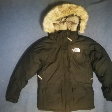 The North Face parka  jakna 36-38 S