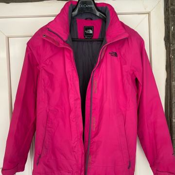 The North Face xl