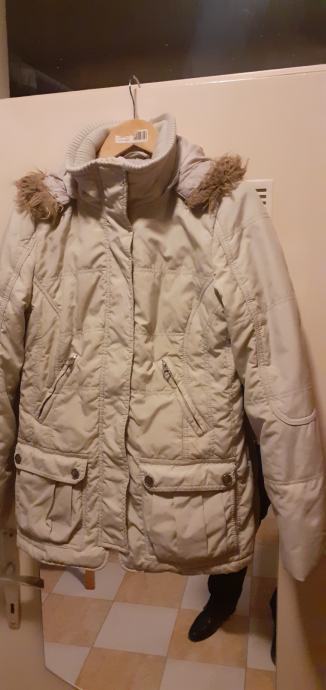 Tom Teilor XL/44 kvalitetna topla jakna postavljena