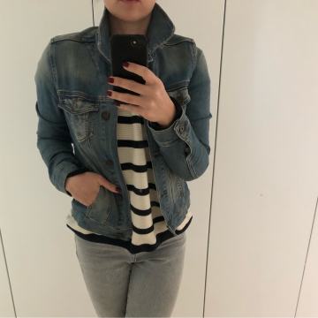 Tommy Hilfiger traper jakna