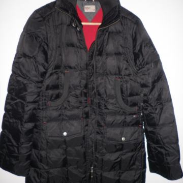 TOMMY HILFIGER - ŽENSKA TOPLA PERNATA JAKNA 40 M / L