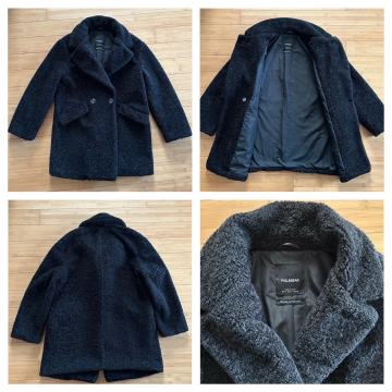 TOPLA ŽENSKA JAKNA / BUNDA 36-38 S,M