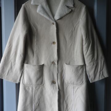 TOPLA ŽENSKA JAKNA / KAPUT 36 - 38 S