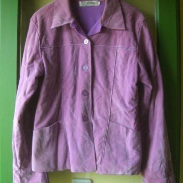 TOPLA ŽENSKA JAKNA / SAKO OD FLISA 40 M