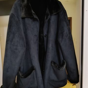 TOPLA ZIMSKA JAKNA / KAPUT XXL