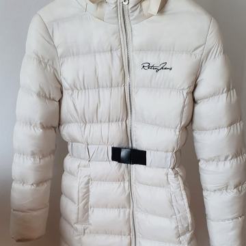 Topla zimska jakna Retro Jeans