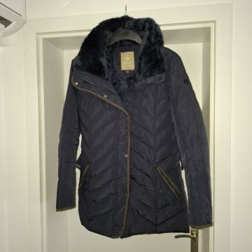 Topla zimska jakna
