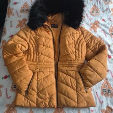 Topla zimska jakna