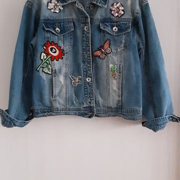 Traper jakna AMD, vel. S