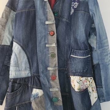 traper jakna Desigual M(XL)