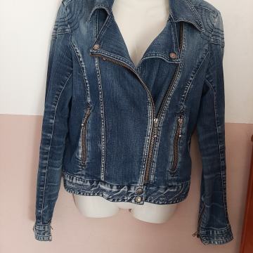 Traper jakna Hilfiger Denim
