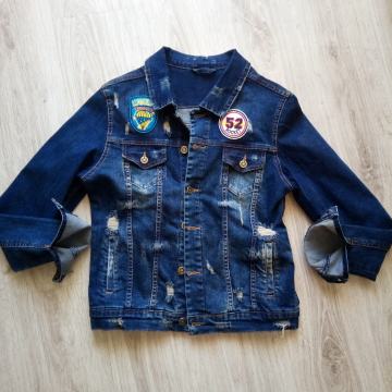 Traper jakna Jack Johnson M velicine