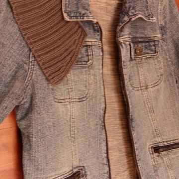 Traper jakna + ovratnik / M