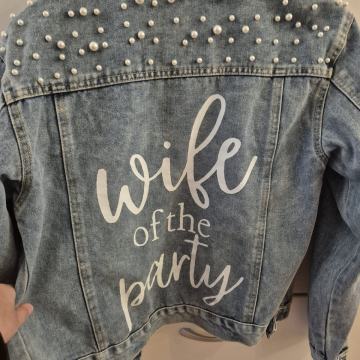 Traper jakna nova za djevojacku ili vjencanje