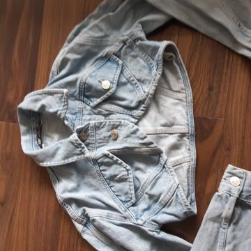 Traper jakna xs zara