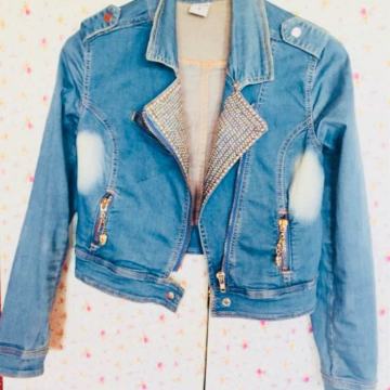 Traper jakna kratka M