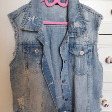 Traper prsluk L Novo