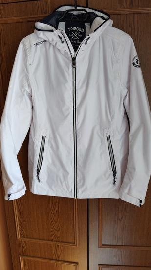 Tribord bijela jakna vel. S