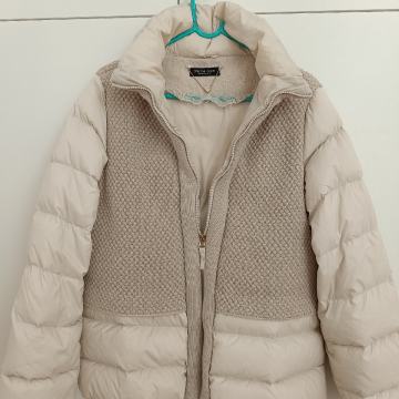 Twinset pernata jakna