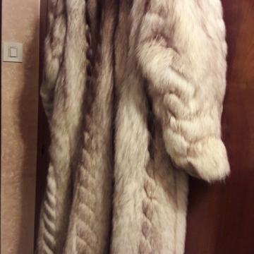 Unikatna bunda od polarne lisice