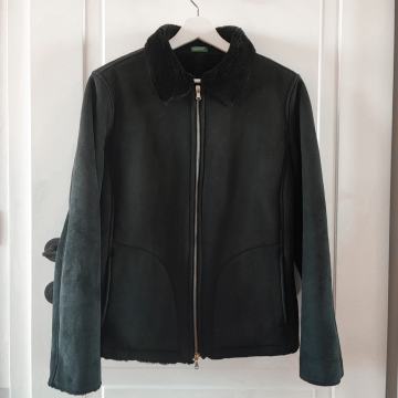 united colors of benetton zenska vintage jakna