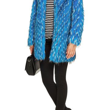 UNREAL FUR! TOP BRAND! %%SAVRŠENA PRILIKA! PREDIVNA BUNDICA! NENIŠENA!