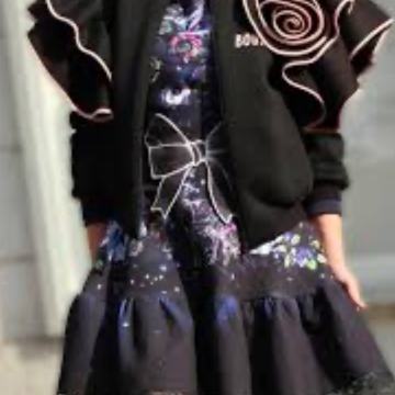 Upečatljiva Boudoir jaknica - boomerica