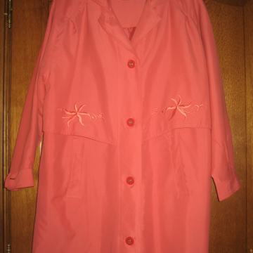 VEL.44/46  BALONER - MANTIL