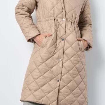 SINSAY BEŽ jakna vel M/38 - NOVO