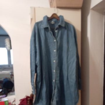 Velika traper haljina