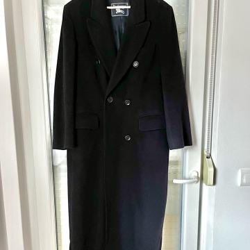 Vintage Burberrys’ 100% kašmir kaput u izvrsnom stanju