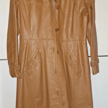 Vintage kožni baloner 1960/1970 made Korea