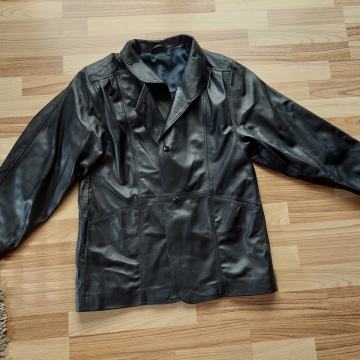 Vintage LINIX prava kožna jakna